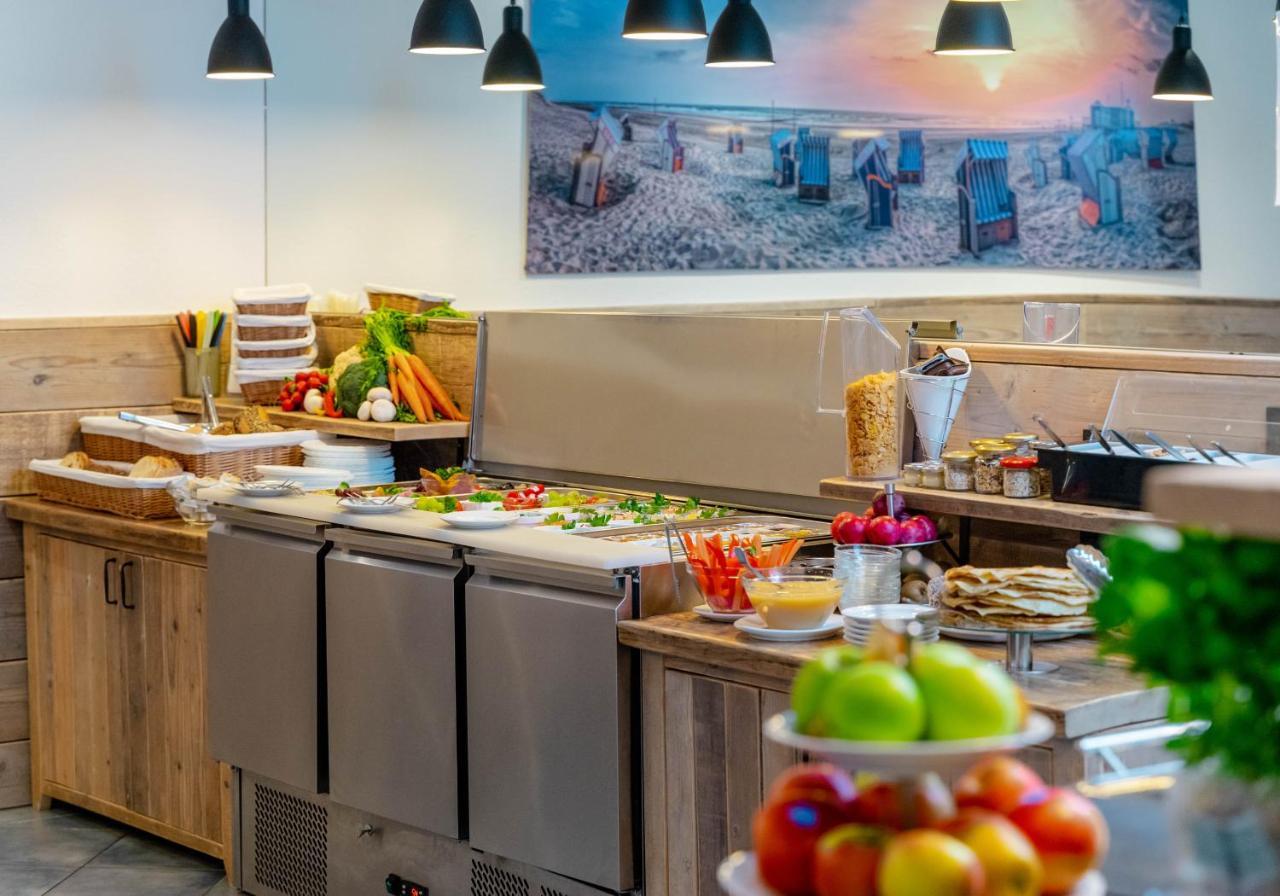Pension Haus Lassen Βέστερλαντ Εξωτερικό φωτογραφία