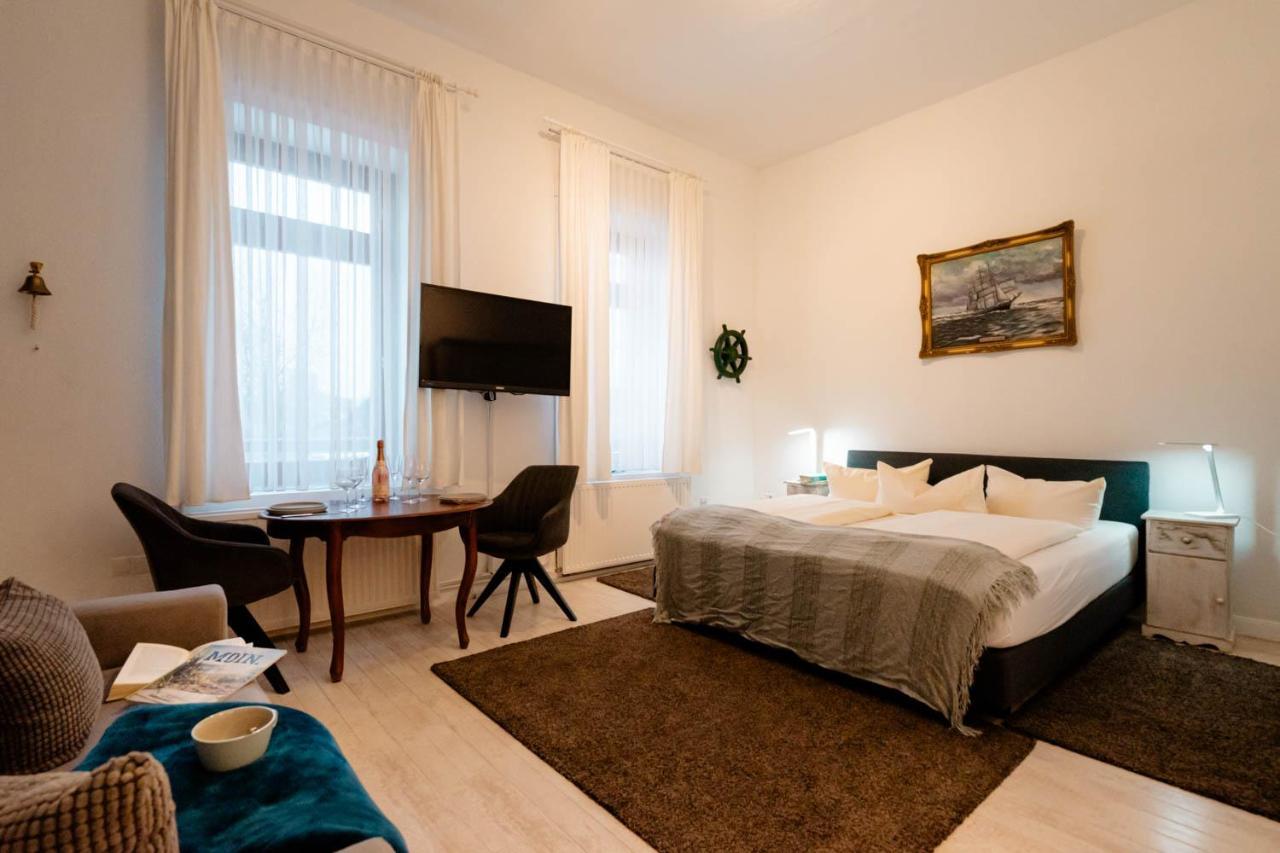 Pension Haus Lassen Βέστερλαντ Εξωτερικό φωτογραφία