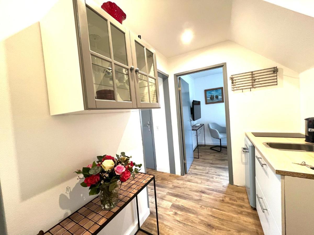 Pension Haus Lassen Βέστερλαντ Εξωτερικό φωτογραφία