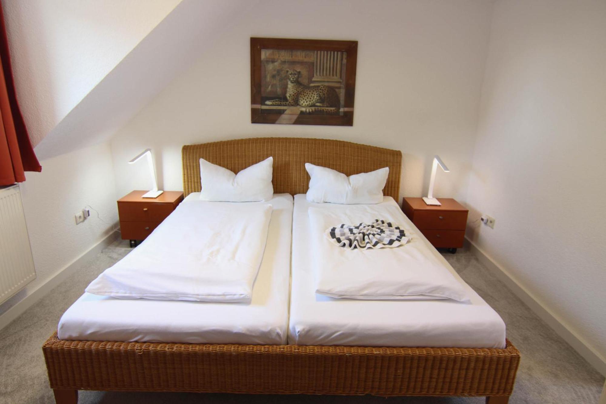 Pension Haus Lassen Βέστερλαντ Εξωτερικό φωτογραφία
