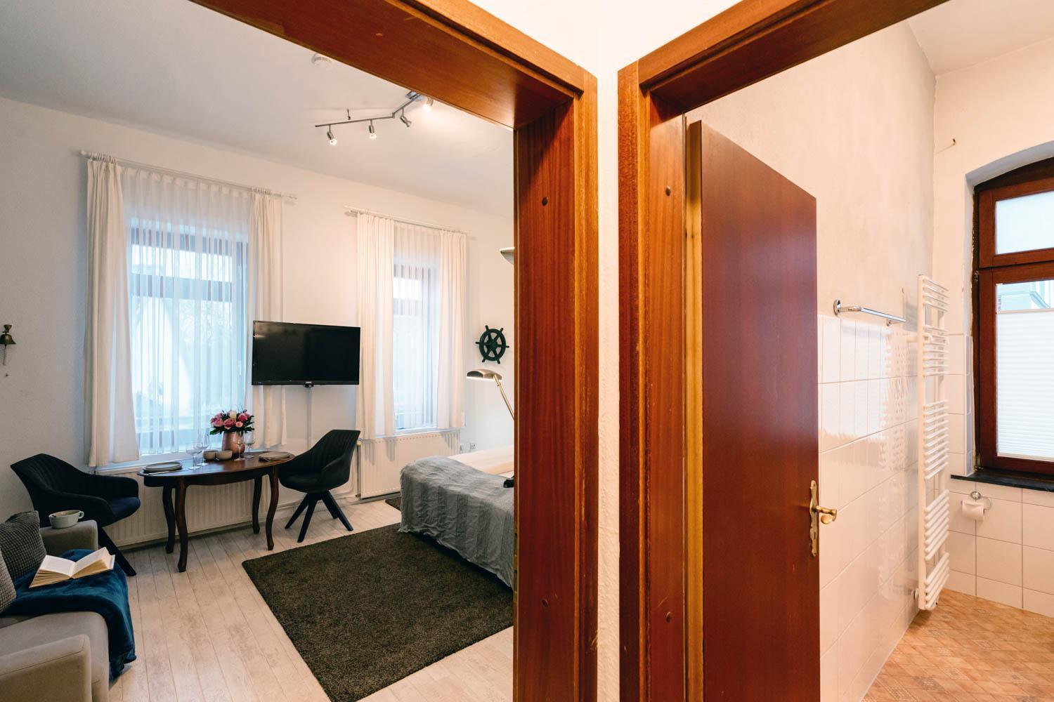 Pension Haus Lassen Βέστερλαντ Εξωτερικό φωτογραφία