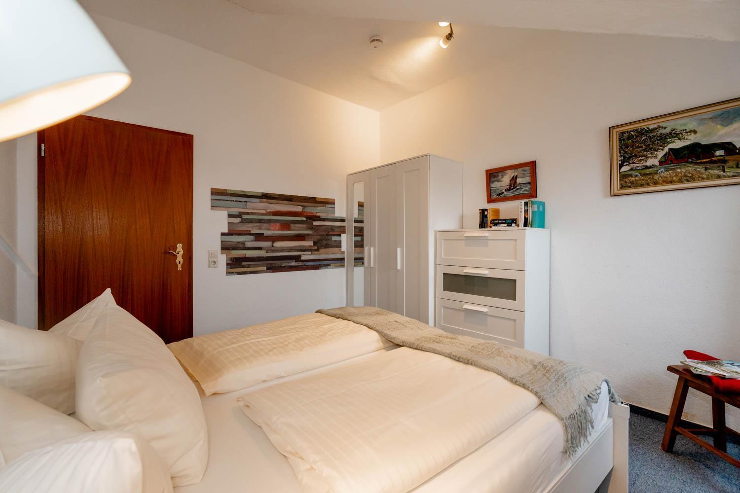 Pension Haus Lassen Βέστερλαντ Εξωτερικό φωτογραφία